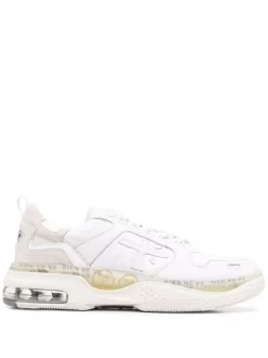 ( Neue Saison ) Premiata Drake Sneakers Herren