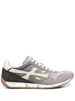 ( Neue Saison ) Premiata Jackyx Sneakers GREY