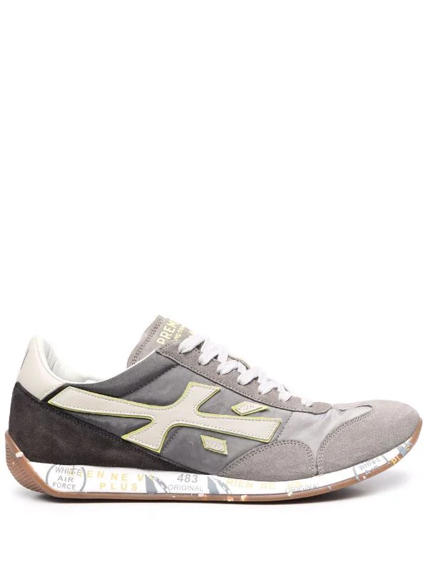 ( Neue Saison ) Premiata Jackyx Sneakers GREY 1 ( Neue Saison ) Premiata Jackyx Sneakers GREY