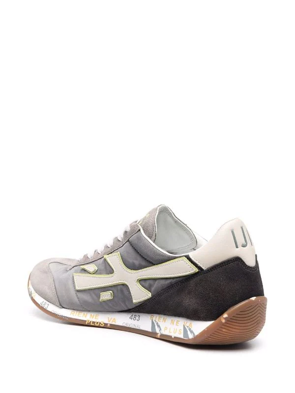( Neue Saison ) Premiata Jackyx Sneakers GREY 3 ( Neue Saison ) Premiata Jackyx Sneakers GREY – Bild 3