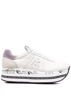 ( Neue Saison ) Premiata Beth-5604 Sneakers Damen
