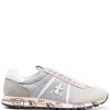 ( Neue Saison ) Premiata Sneakers Mit Logo Grey