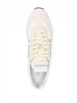 ( Neue Saison ) Premiata Sneakers Mit Schnürung YELLOW 7 ( Neue Saison ) Premiata Sneakers Mit Schnürung YELLOW -Deutschland Premiata Verkaufs-Shop 17976472 38005451 600