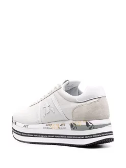 ( Neue Saison ) Premiata Beth Plateau-Sneakers Damen -Deutschland Premiata Verkaufs-Shop 17977352 38273127 600