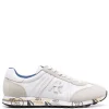 ( Neue Saison ) Premiata 206E MULTI Lucy Sneakers Mit Kontrasteinsätzen Herren