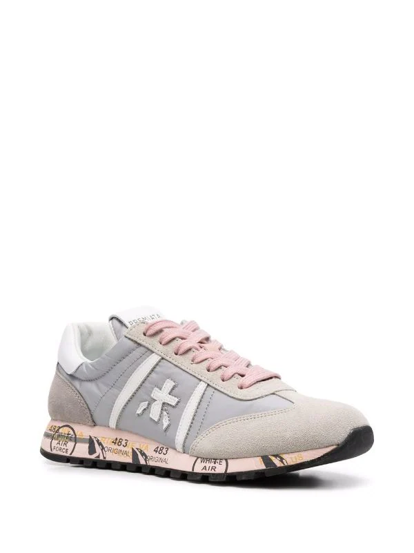 ( Neue Saison ) Premiata Lucy Sneakers Damen 2 ( Neue Saison ) Premiata Lucy Sneakers Damen – Bild 2