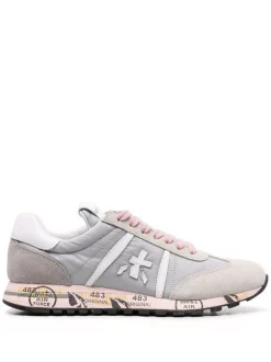 ( Neue Saison ) Premiata Lucy Sneakers Damen
