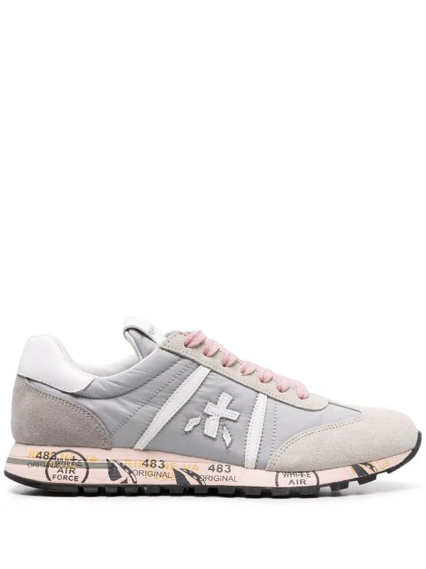 ( Neue Saison ) Premiata Lucy Sneakers Damen 1 ( Neue Saison ) Premiata Lucy Sneakers Damen