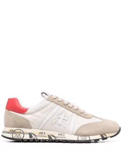( Neue Saison ) Premiata Lucyd Sneakers Damen