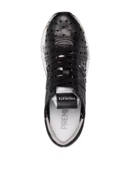 ( Neue Saison ) Premiata Perforierte Sneakers Damen 7 ( Neue Saison ) Premiata Perforierte Sneakers Damen -Deutschland Premiata Verkaufs-Shop 17980439 38114722 600