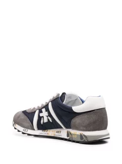 ( Neue Saison ) Premiata Lander Sneakers MULTI -Deutschland Premiata Verkaufs-Shop 17980441 38114850 600