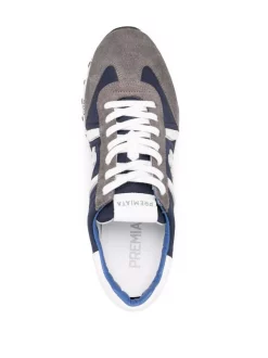 ( Neue Saison ) Premiata Lander Sneakers MULTI -Deutschland Premiata Verkaufs-Shop 17980441 38120397 600