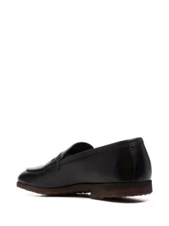 ( Neue Saison ) Premiata Penny-Loafer Mit Strukturierter Sohle BLACK 6 ( Neue Saison ) Premiata Penny-Loafer Mit Strukturierter Sohle BLACK -Deutschland Premiata Verkaufs-Shop 17980468 38114716 600