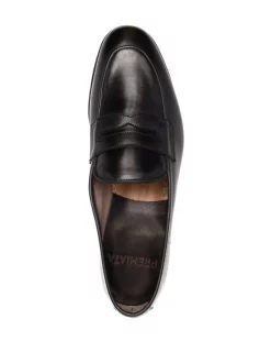 ( Neue Saison ) Premiata Penny-Loafer Mit Strukturierter Sohle BLACK 7 ( Neue Saison ) Premiata Penny-Loafer Mit Strukturierter Sohle BLACK -Deutschland Premiata Verkaufs-Shop 17980468 38119659 600