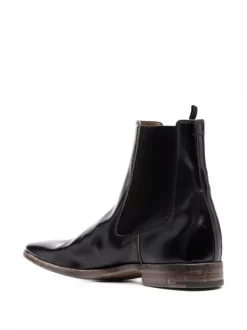 ( Neue Saison ) Premiata Klassische Chelsea-Boots Herren -Deutschland Premiata Verkaufs-Shop 17986123 38067405 600