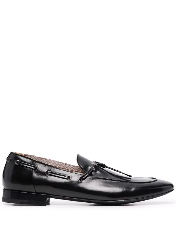 ( Neue Saison ) Premiata Loafer Mit Schnürdetail Herren 1 ( Neue Saison ) Premiata Loafer Mit Schnürdetail Herren