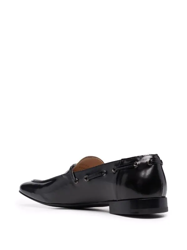 ( Neue Saison ) Premiata Loafer Mit Schnürdetail Herren 3 ( Neue Saison ) Premiata Loafer Mit Schnürdetail Herren – Bild 3