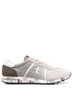 ( Neue Saison ) Premiata 5642 Lucy Sneakers Herren