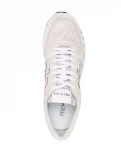 ( Neue Saison ) Premiata Mick Sneakers Herren -Deutschland Premiata Verkaufs-Shop 17993767 38008719 600