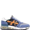 ( Neue Saison ) Premiata Mick Sneakers BLUE
