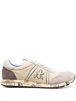 ( Neue Saison ) Premiata Lucy Sneakers VAR 5648