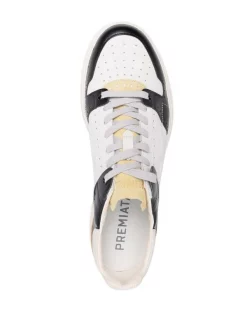 ( Neue Saison ) Premiata Quinn Sneakers Herren -Deutschland Premiata Verkaufs-Shop 17993775 38029701 600