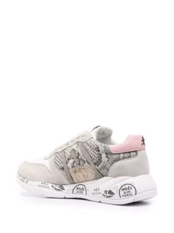 ( Neue Saison ) Premiata Sneakers Mit Kontrasteinsätzen VAR 5656 GREY 6 ( Neue Saison ) Premiata Sneakers Mit Kontrasteinsätzen VAR 5656 GREY -Deutschland Premiata Verkaufs-Shop 17993778 38028655 600