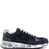 ( Neue Saison ) Premiata Mase Sneakers NAVY