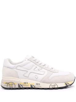 ( Neue Saison ) Premiata Mick Sneakers Herren