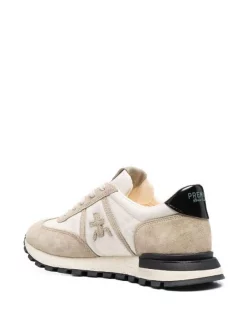 ( Neue Saison ) Premiata Sneakers Mit Kontrasteinsätzen VAR 5781 -Deutschland Premiata Verkaufs-Shop 17993783 38030636 600