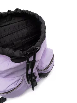 ( Neue Saison ) Premiata Lyn Rucksack Mit Kordelzug VAR 2106 PURPLE -Deutschland Premiata Verkaufs-Shop 17993784 38264926 600