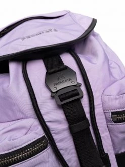 ( Neue Saison ) Premiata Lyn Rucksack Mit Kordelzug VAR 2106 PURPLE -Deutschland Premiata Verkaufs-Shop 17993784 38264928 600