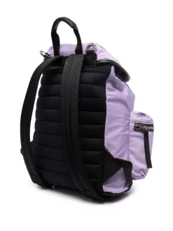 ( Neue Saison ) Premiata Lyn Rucksack Mit Kordelzug VAR 2106 PURPLE -Deutschland Premiata Verkaufs-Shop 17993784 38264931 600