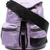( Neue Saison ) Premiata Lyn Rucksack Mit Kordelzug VAR 2106 PURPLE