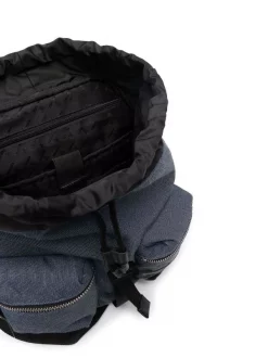 ( Neue Saison ) Premiata Rucksack Mit Aufgesetzten Taschen Damen -Deutschland Premiata Verkaufs-Shop 17993785 38265720 600