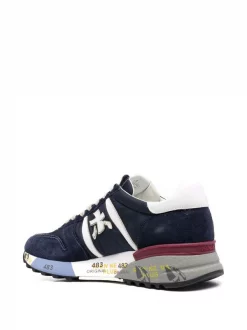 Premiata Lander Sneakers Mit Einsätzen VAR 5675 -Deutschland Premiata Verkaufs-Shop 17994815 38027727 600