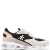 ( Neue Saison ) Premiata Scarlett Sneakers VAR 5700 NEUTRAL/BLACK