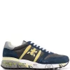 ( Neue Saison ) Premiata VAR 5676 Lander Sneakers Herren