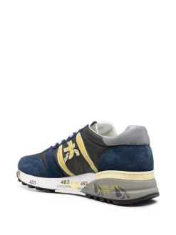 ( Neue Saison ) Premiata VAR 5676 Lander Sneakers Herren -Deutschland Premiata Verkaufs-Shop 17994820 38030631 600