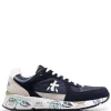 ( Neue Saison ) Premiata Mase Sneakers VAR 5684 BLUE
