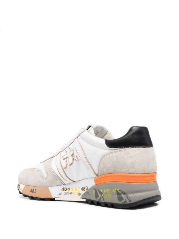 ( Neue Saison ) Premiata VAR 5678 Lander Sneakers Herren 3 ( Neue Saison ) Premiata VAR 5678 Lander Sneakers Herren – Bild 3