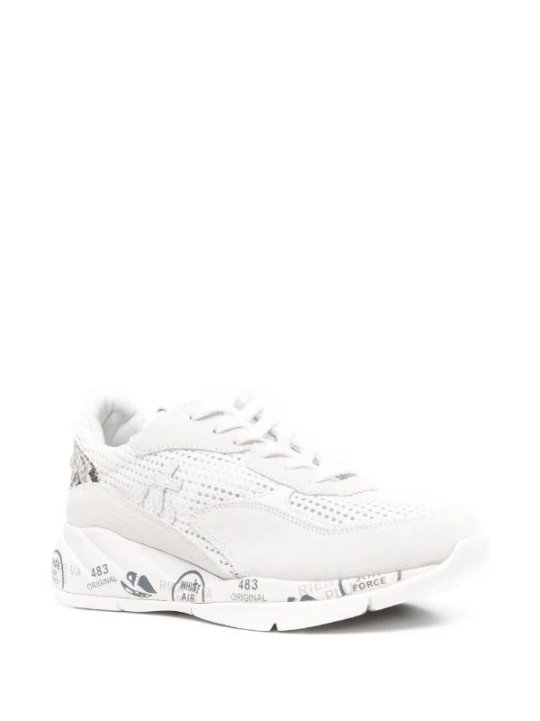 ( Neue Saison ) Premiata VAR 5704 Scarlett Sneakers Damen 2 ( Neue Saison ) Premiata VAR 5704 Scarlett Sneakers Damen – Bild 2