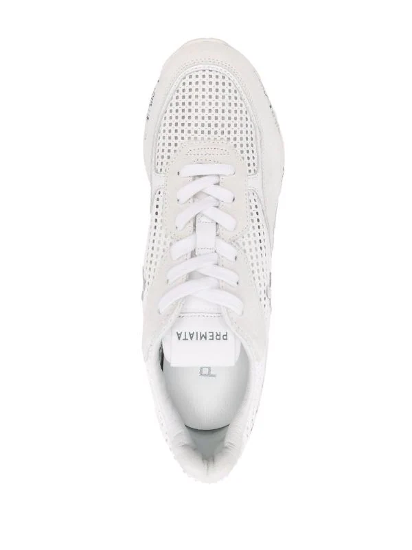 ( Neue Saison ) Premiata VAR 5704 Scarlett Sneakers Damen 4 ( Neue Saison ) Premiata VAR 5704 Scarlett Sneakers Damen – Bild 4