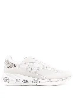 ( Neue Saison ) Premiata VAR 5704 Scarlett Sneakers Damen