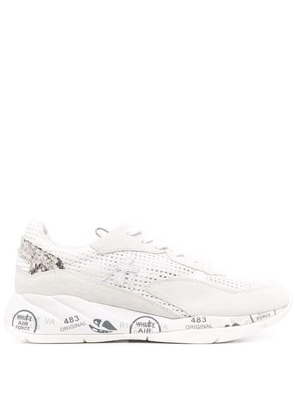 ( Neue Saison ) Premiata VAR 5704 Scarlett Sneakers Damen 1 ( Neue Saison ) Premiata VAR 5704 Scarlett Sneakers Damen