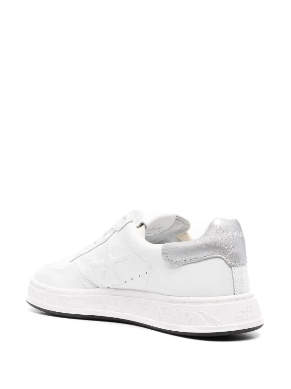 Premiata 5816 WHITE Quinn Sneakers Damen 3 Premiata 5816 WHITE Quinn Sneakers Damen – Bild 3