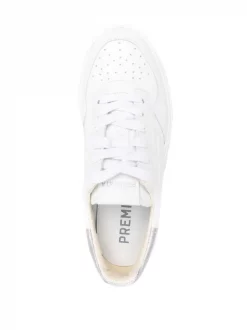 Premiata 5816 WHITE Quinn Sneakers Damen 7 Premiata 5816 WHITE Quinn Sneakers Damen -Deutschland Premiata Verkaufs-Shop 17995494 39538590 600
