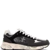 ( Neue Saison ) Premiata BLACK Mase Sneakers Herren