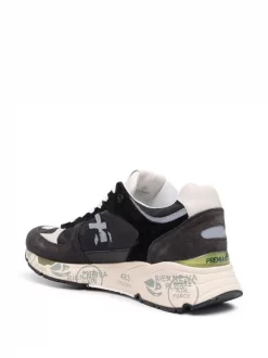 ( Neue Saison ) Premiata BLACK Mase Sneakers Herren 6 ( Neue Saison ) Premiata BLACK Mase Sneakers Herren -Deutschland Premiata Verkaufs-Shop 17995496 38010212 600