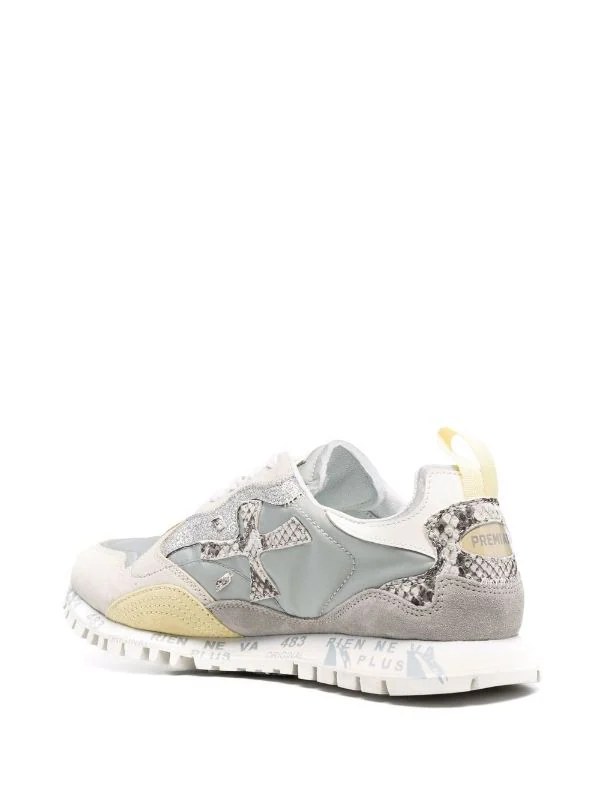 ( Neue Saison ) Premiata VAR 5807 Runsead Sneakers Damen 3 ( Neue Saison ) Premiata VAR 5807 Runsead Sneakers Damen – Bild 3